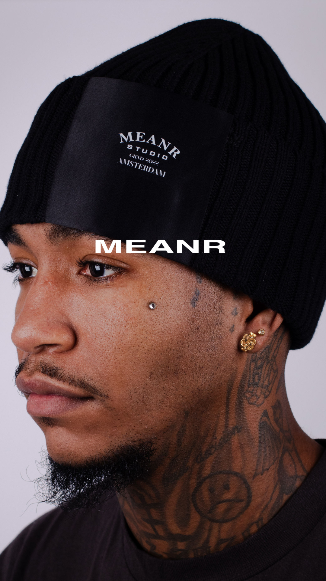 GRND Studio editorial portrait